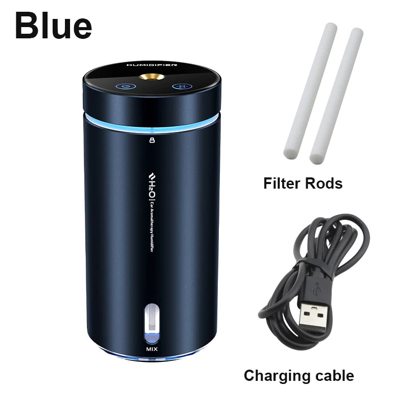 Car Air diffusez WITH Essential OIL