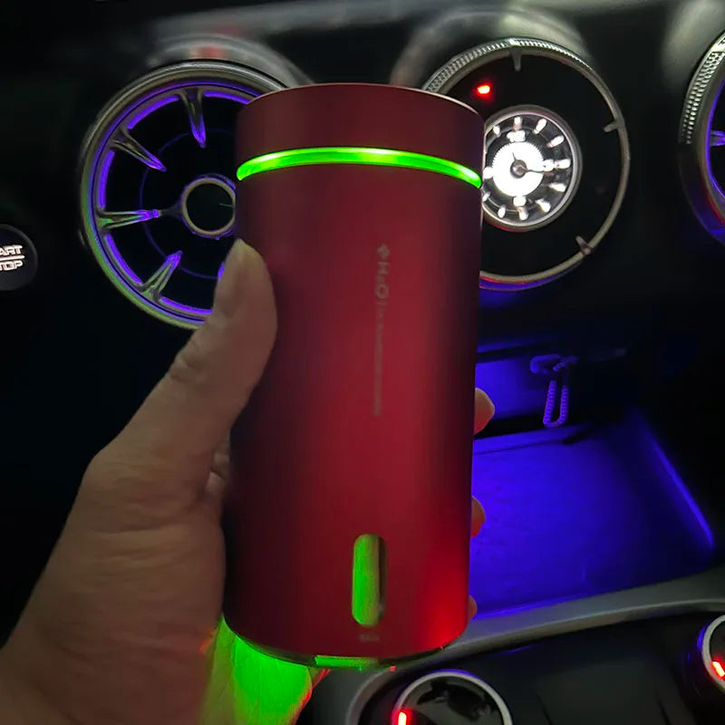 Car Air diffusez WITH Essential OIL